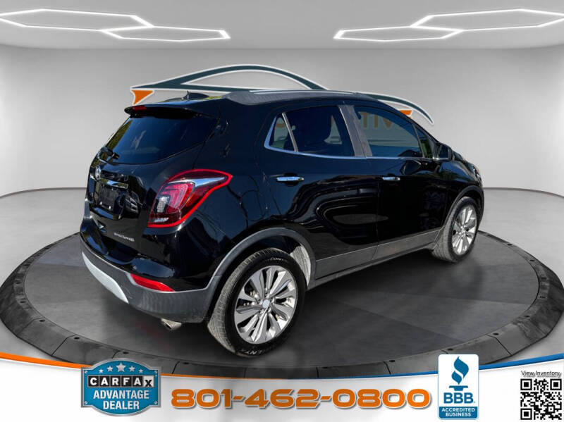 2020 Buick Encore Preferred