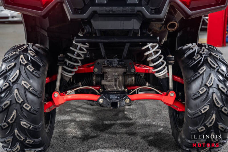 2017 Polaris Sportsman XP 1000