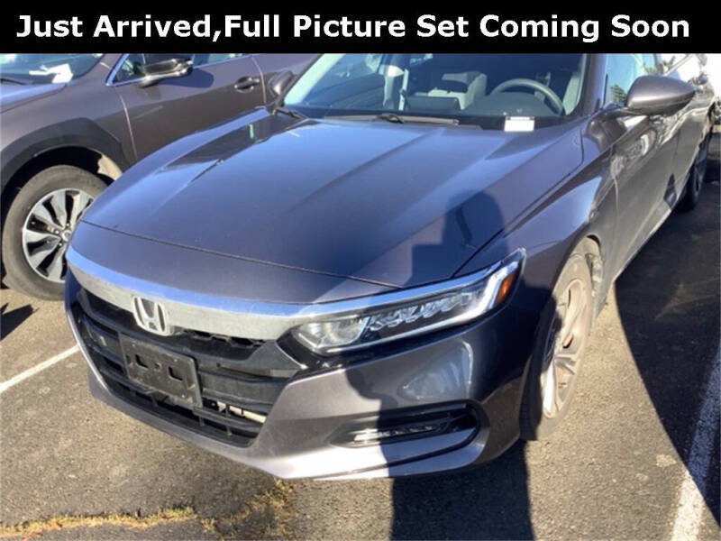 2020 Honda Accord for sale at Royal Moore Custom Finance in Hillsboro OR