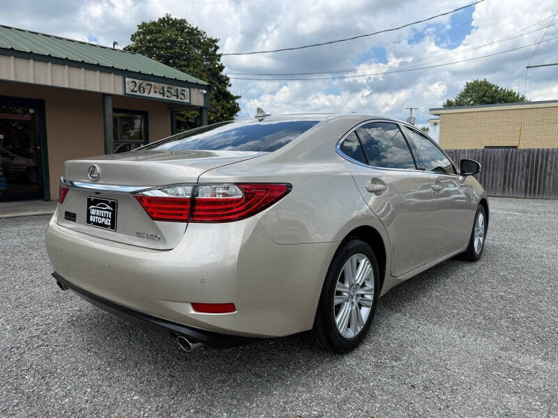 2013 Lexus ES 350