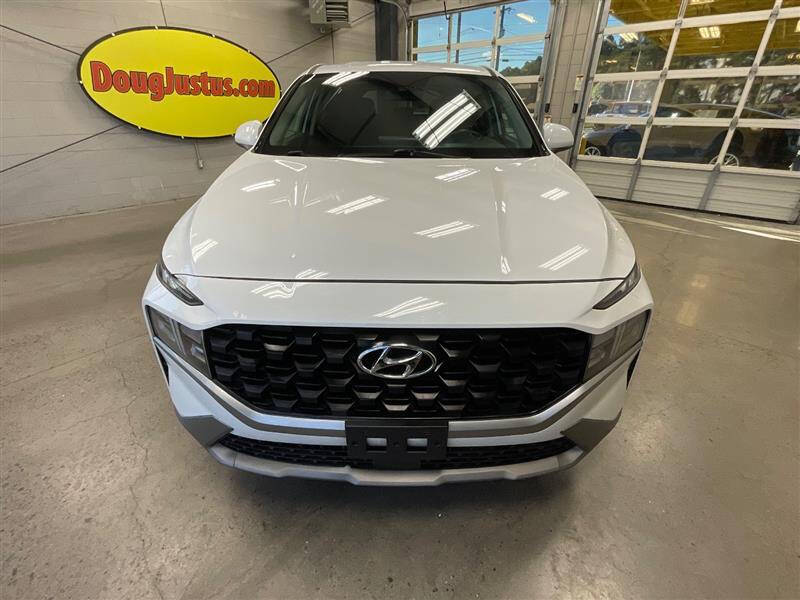 2023 Hyundai Santa Fe SE