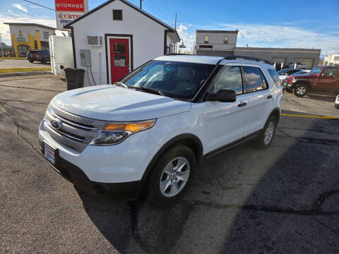 2013 Ford Explorer