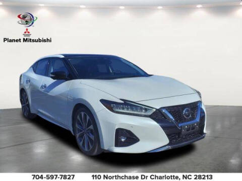 2021 Nissan Maxima