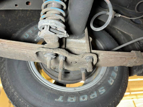 1948 Ford Super Deluxe