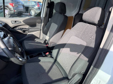 2019 Ford Transit Connect
