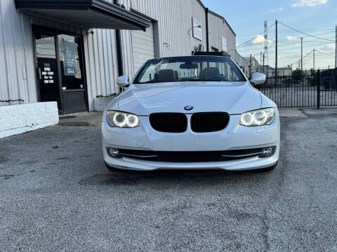 2011 BMW 3 Series 335i