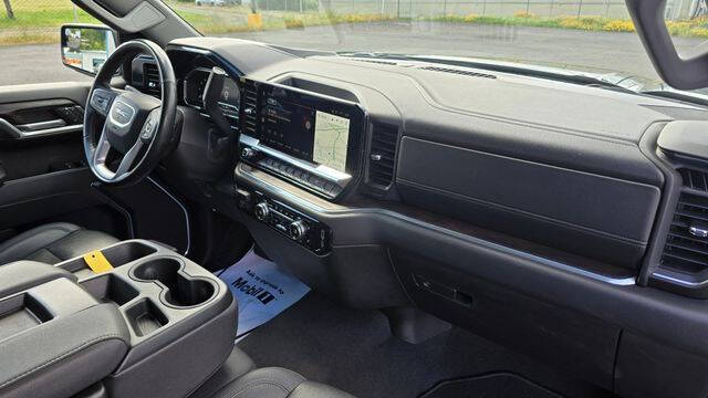 2025 GMC Sierra 1500
