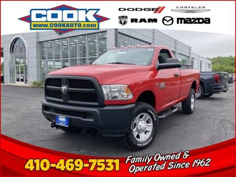2017 RAM Ram Pickup 3500 for sale at Ron's Automotive in Manchester MD
