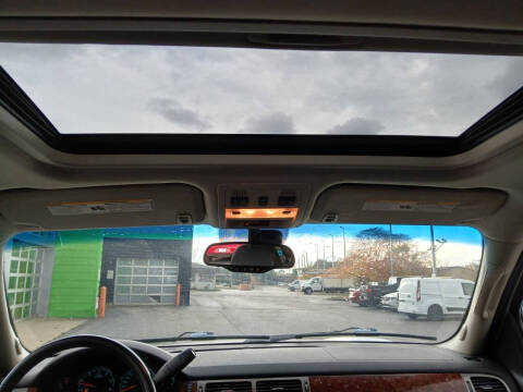 2008 Chevrolet Tahoe LT