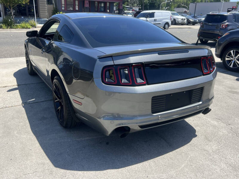 2013 Ford Mustang GT