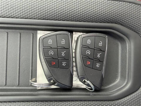 2023 Chevrolet Tahoe RST