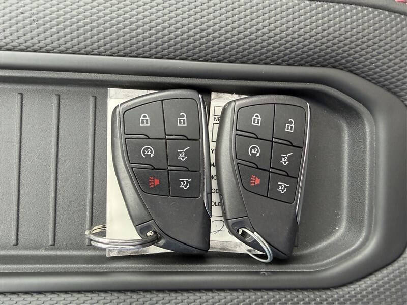 2023 Chevrolet Tahoe RST