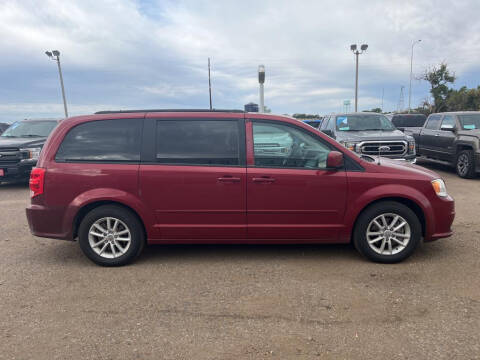 2014 Dodge Grand Caravan SXT