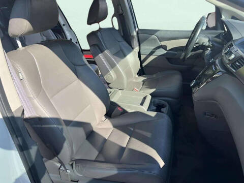 2015 Honda Odyssey Touring