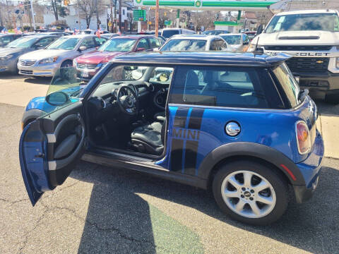 2009 MINI Cooper S