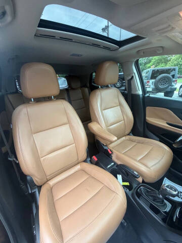 2018 Buick Encore Premium