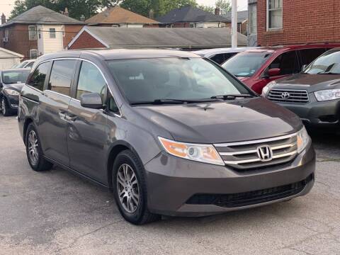 2013 Honda Odyssey for sale at IMPORT Motors in Saint Louis MO