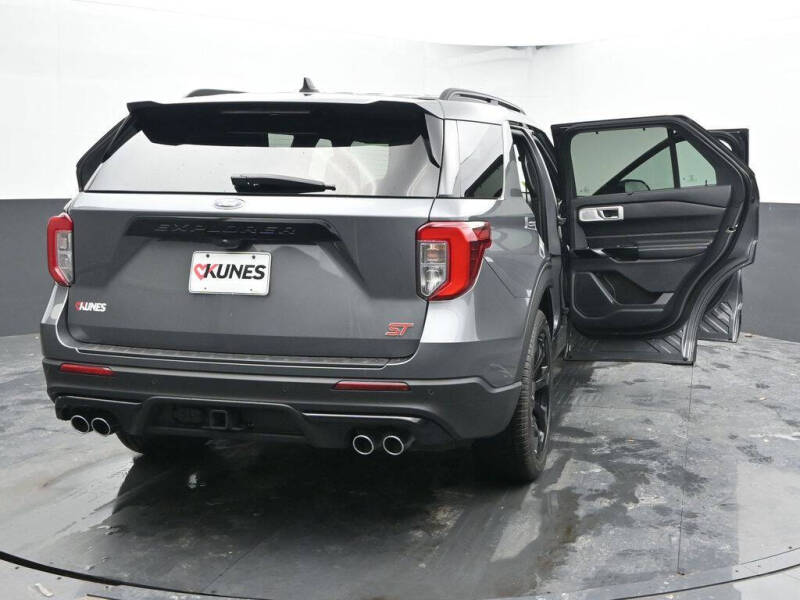 2024 Ford Explorer ST