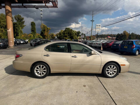 2003 Lexus ES 300
