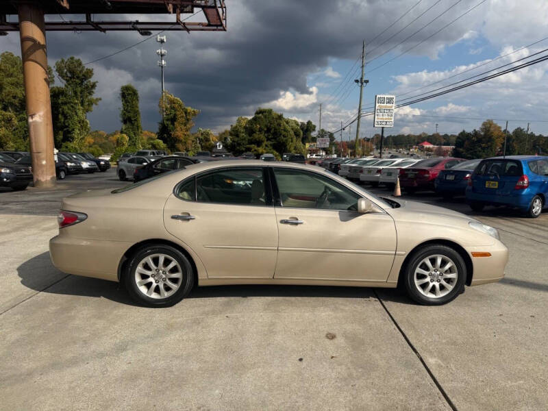 2003 Lexus ES 300