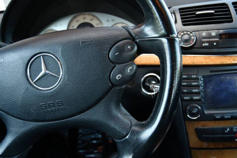 2007 Mercedes-Benz E-Class E 350