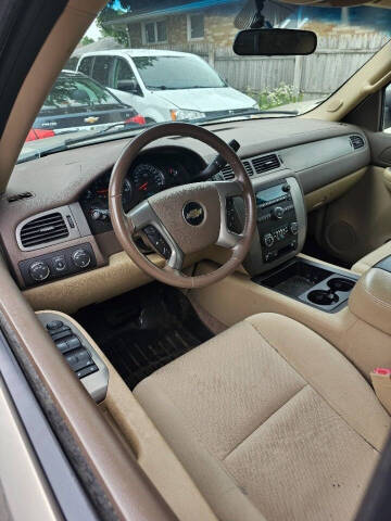 2009 Chevrolet Tahoe LS