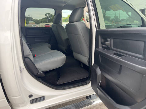 2016 RAM 3500 Tradesman