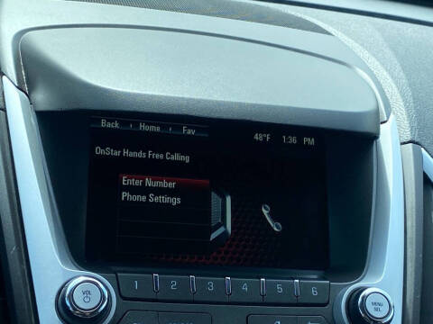 2015 GMC Terrain SLE-1