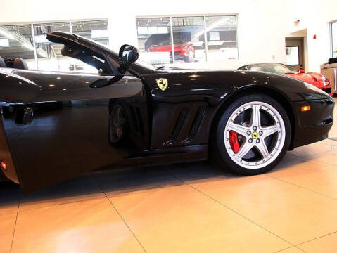 2005 Ferrari Superamerica