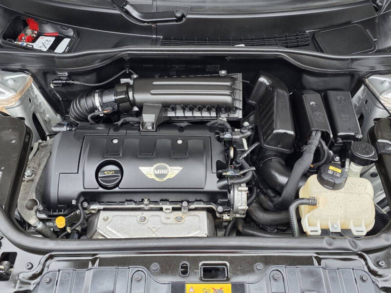2014 MINI Countryman Cooper