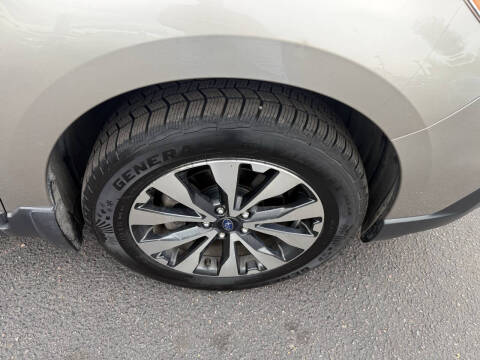 2015 Subaru Outback 3.6R Limited