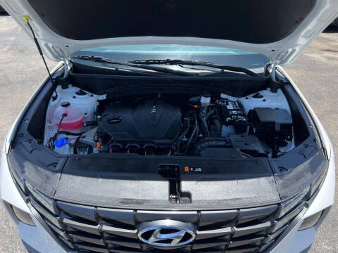 2024 Hyundai Tucson SE