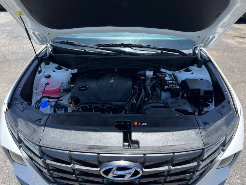 2024 Hyundai Tucson SE