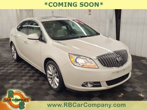2015 Buick Verano for sale at R & B Car Company in South Bend IN