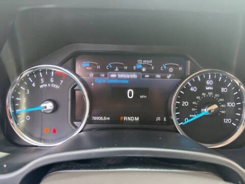 2021 Ford Expedition MAX XLT