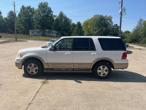 2003 Ford Expedition for sale at Truck and Auto Outlet in Excelsior Springs MO