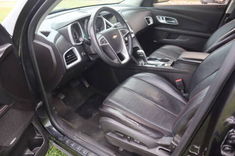 2012 Chevrolet Equinox LT