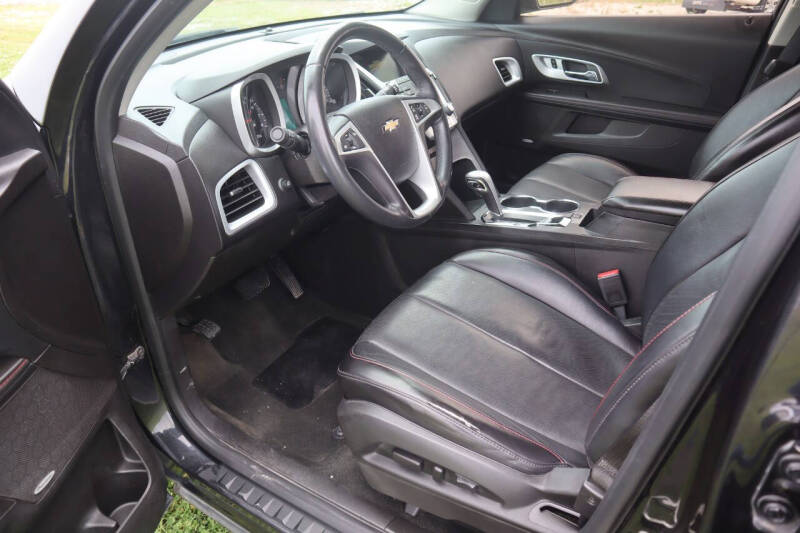 2012 Chevrolet Equinox LT