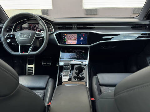 2023 Audi RS 6 Avant 4.0T quattro Avant