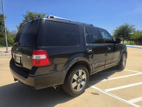 2010 Ford Expedition Limited