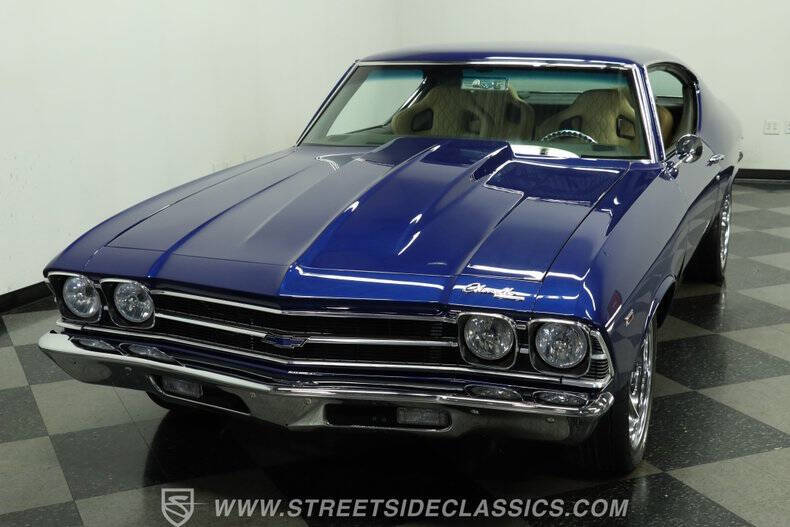 1969 Chevrolet Chevelle