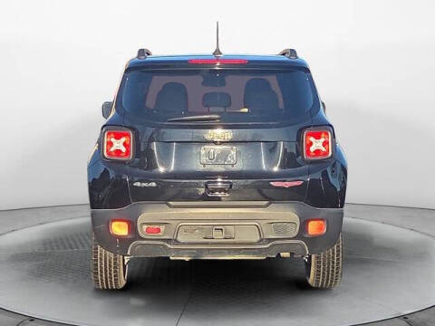 2018 Jeep Renegade Trailhawk