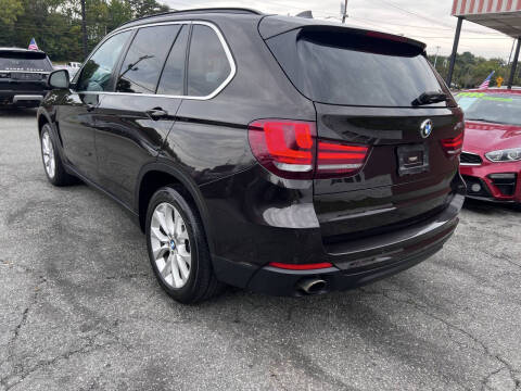 2016 BMW X5 xDrive35i