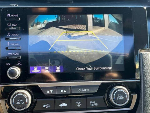 2020 Honda Civic Sport Touring