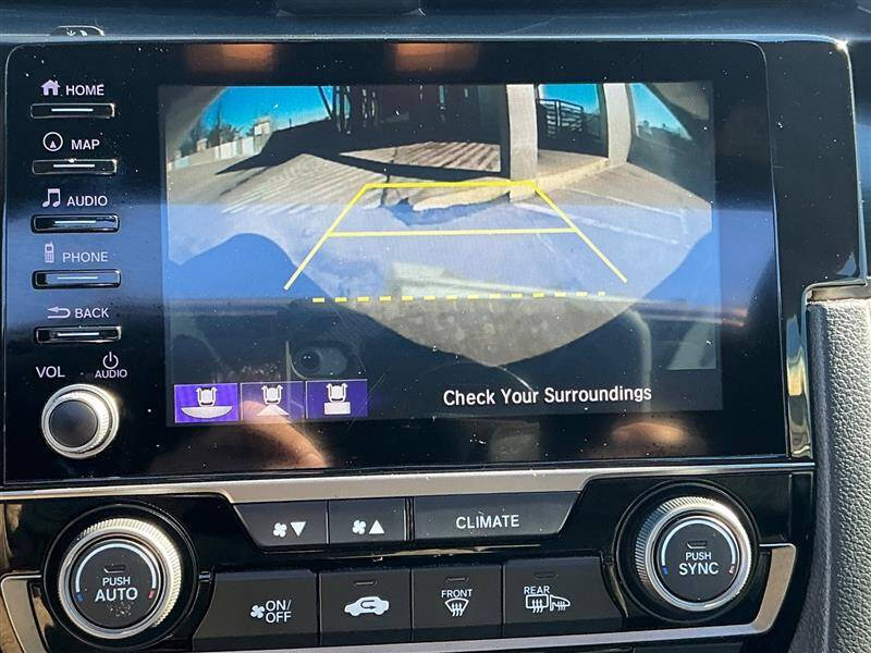 2020 Honda Civic Sport Touring