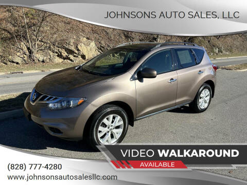 2014 Nissan Murano SL