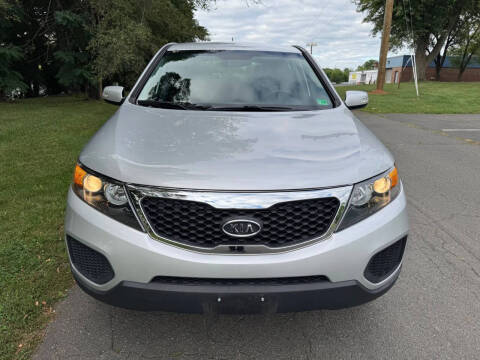 2013 Kia Sorento LX