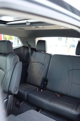 2021 Buick Enclave Avenir