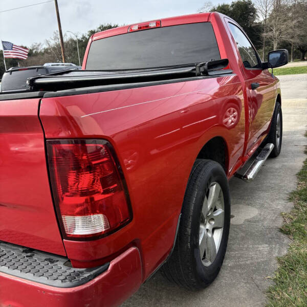 2012 RAM 1500 Express