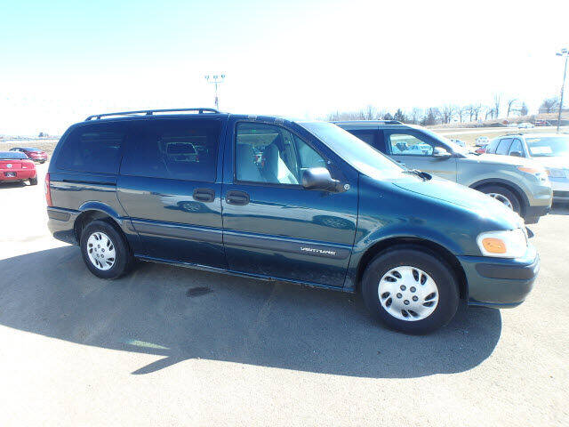 1999 chevy minivan